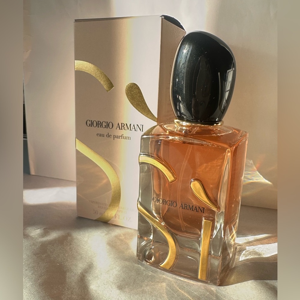 1.6oz Si Giorgio Armani Eau de Parfum